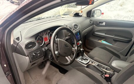 Ford Focus II рестайлинг, 2008 год, 480 000 рублей, 5 фотография