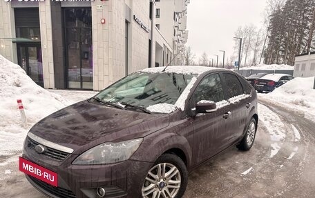Ford Focus II рестайлинг, 2008 год, 480 000 рублей, 3 фотография