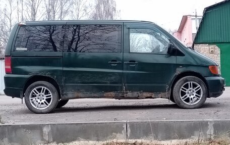 Mercedes-Benz Vito, 1996 год, 100 000 рублей, 2 фотография