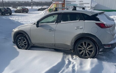 Mazda CX-3 I, 2015 год, 1 250 000 рублей, 3 фотография