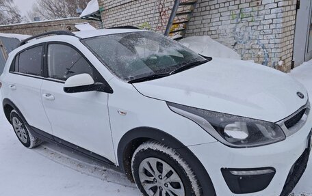 KIA Rio IV, 2020 год, 1 480 000 рублей, 3 фотография