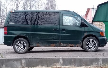 Mercedes-Benz Vito, 1996 год, 100 000 рублей, 3 фотография