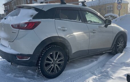 Mazda CX-3 I, 2015 год, 1 250 000 рублей, 2 фотография
