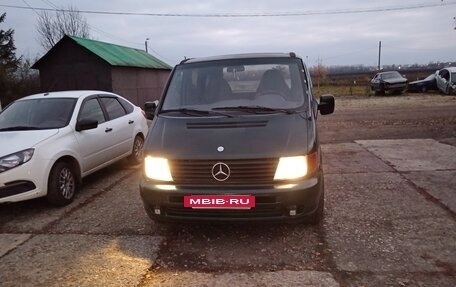 Mercedes-Benz Vito, 1996 год, 100 000 рублей, 4 фотография