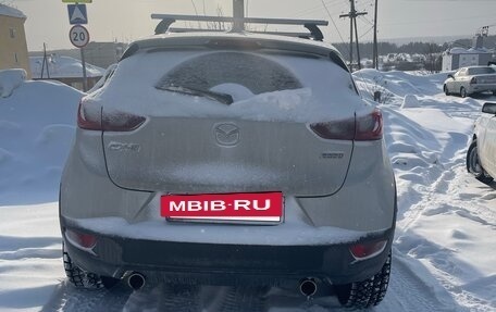 Mazda CX-3 I, 2015 год, 1 250 000 рублей, 4 фотография