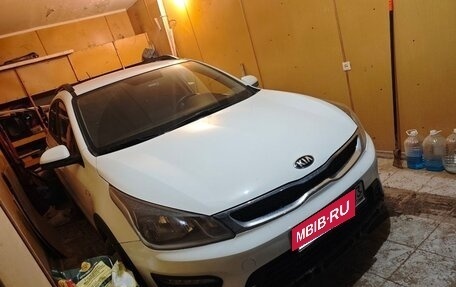 KIA Rio IV, 2020 год, 1 480 000 рублей, 2 фотография