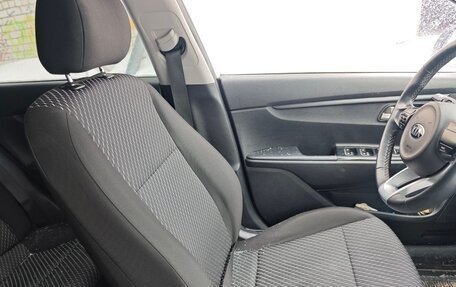 KIA Rio IV, 2020 год, 1 480 000 рублей, 8 фотография