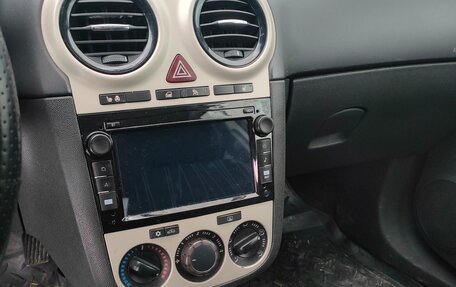 Opel Corsa D, 2007 год, 320 000 рублей, 3 фотография