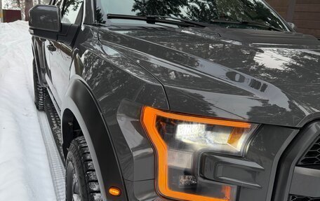 Ford F-150 XIII, 2018 год, 6 800 000 рублей, 3 фотография