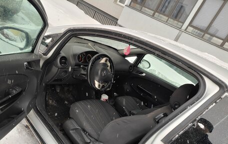 Opel Corsa D, 2007 год, 320 000 рублей, 5 фотография