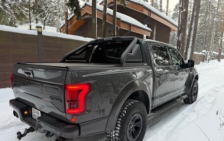 Ford F-150 XIII, 2018 год, 6 800 000 рублей, 7 фотография