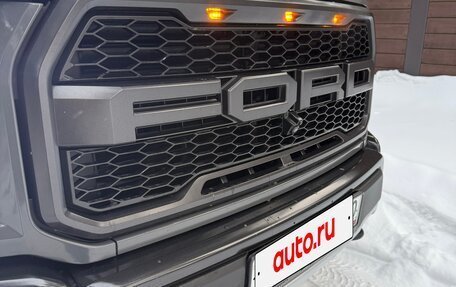 Ford F-150 XIII, 2018 год, 6 800 000 рублей, 4 фотография