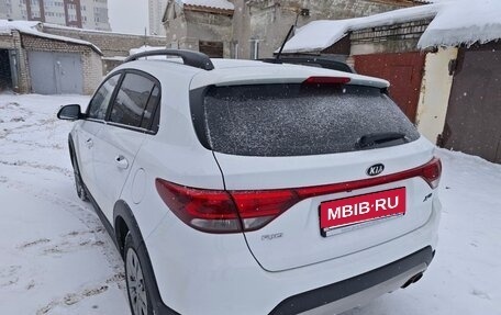 KIA Rio IV, 2020 год, 1 480 000 рублей, 6 фотография