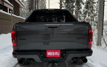 Ford F-150 XIII, 2018 год, 6 800 000 рублей, 5 фотография