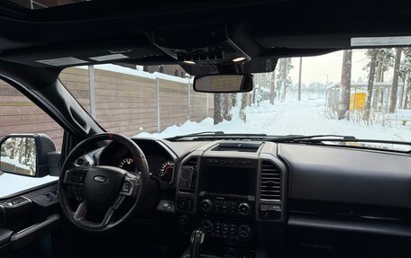 Ford F-150 XIII, 2018 год, 6 800 000 рублей, 15 фотография
