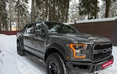 Ford F-150 XIII, 2018 год, 6 800 000 рублей, 13 фотография