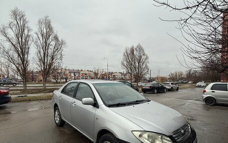 BYD F3 I, 2013 год, 350 000 рублей, 5 фотография