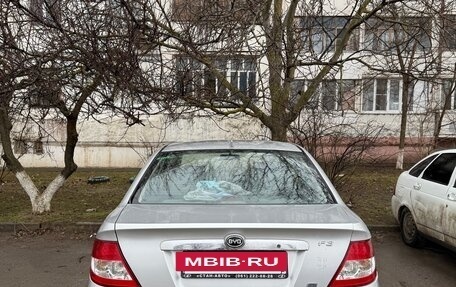 BYD F3 I, 2013 год, 350 000 рублей, 9 фотография