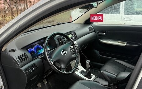 BYD F3 I, 2013 год, 350 000 рублей, 13 фотография