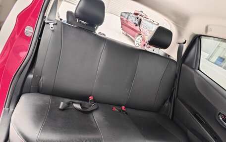 Toyota Vitz, 2011 год, 710 000 рублей, 9 фотография