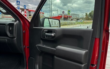 Chevrolet Silverado, 2020 год, 4 999 999 рублей, 4 фотография