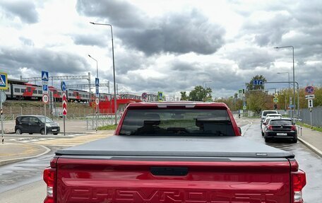 Chevrolet Silverado, 2020 год, 4 999 999 рублей, 6 фотография