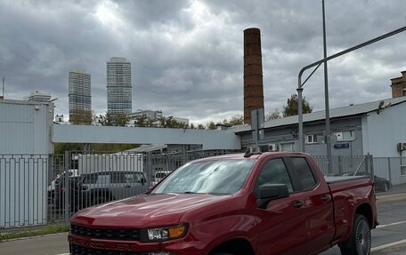 Chevrolet Silverado, 2020 год, 4 999 999 рублей, 8 фотография
