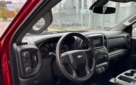 Chevrolet Silverado, 2020 год, 4 999 999 рублей, 15 фотография