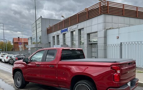 Chevrolet Silverado, 2020 год, 4 999 999 рублей, 19 фотография