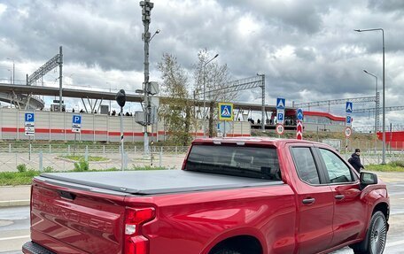 Chevrolet Silverado, 2020 год, 4 999 999 рублей, 11 фотография