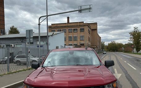 Chevrolet Silverado, 2020 год, 4 999 999 рублей, 16 фотография