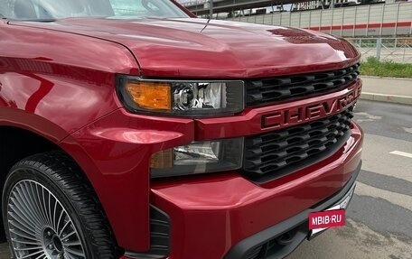 Chevrolet Silverado, 2020 год, 4 999 999 рублей, 21 фотография