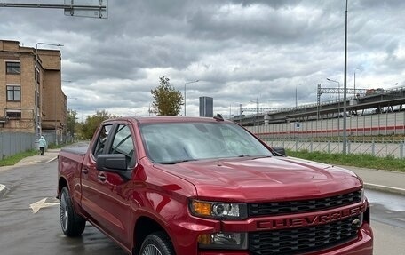 Chevrolet Silverado, 2020 год, 4 999 999 рублей, 14 фотография