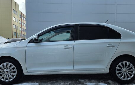 Skoda Rapid I, 2018 год, 950 000 рублей, 2 фотография