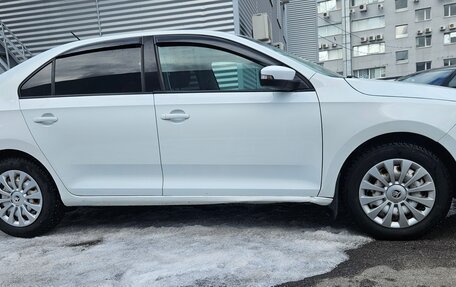 Skoda Rapid I, 2018 год, 950 000 рублей, 3 фотография