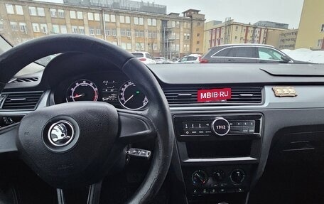 Skoda Rapid I, 2018 год, 950 000 рублей, 7 фотография