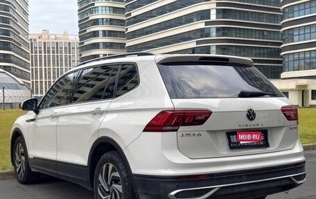 Volkswagen Tiguan II, 2021 год, 2 600 000 рублей, 5 фотография