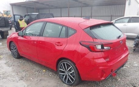 Subaru Impreza, 2025 год, 2 860 000 рублей, 2 фотография