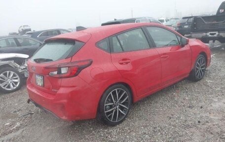 Subaru Impreza, 2025 год, 2 860 000 рублей, 3 фотография