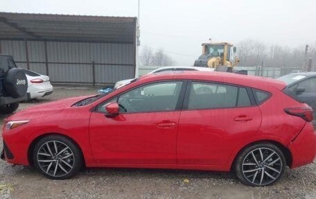 Subaru Impreza, 2025 год, 2 860 000 рублей, 12 фотография