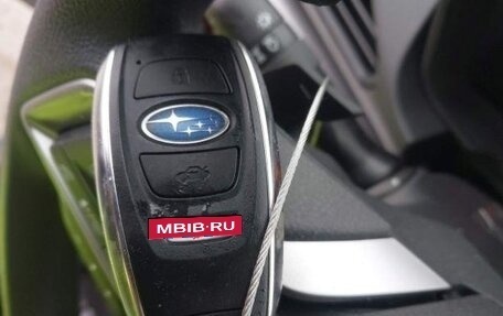 Subaru Impreza, 2025 год, 2 860 000 рублей, 9 фотография