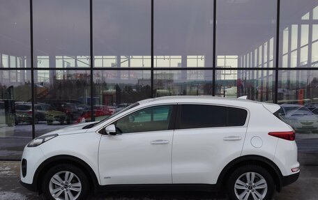 KIA Sportage IV рестайлинг, 2017 год, 2 050 000 рублей, 4 фотография