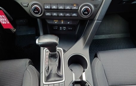 KIA Sportage IV рестайлинг, 2017 год, 2 050 000 рублей, 11 фотография