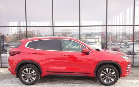 CheryExeed LX, 2022 год, 1 990 000 рублей, 5 фотография