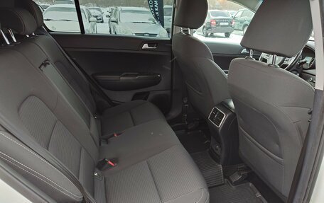 KIA Sportage IV рестайлинг, 2017 год, 2 050 000 рублей, 18 фотография