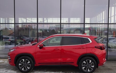 CheryExeed LX, 2022 год, 1 990 000 рублей, 4 фотография
