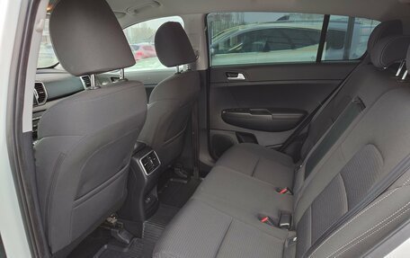 KIA Sportage IV рестайлинг, 2017 год, 2 050 000 рублей, 17 фотография