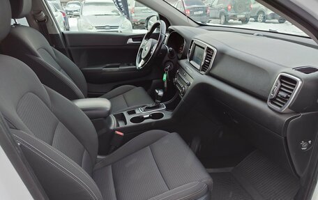 KIA Sportage IV рестайлинг, 2017 год, 2 050 000 рублей, 14 фотография