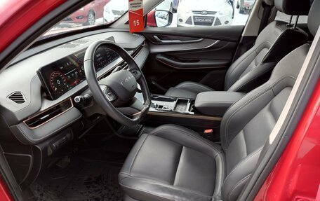 CheryExeed LX, 2022 год, 1 990 000 рублей, 7 фотография