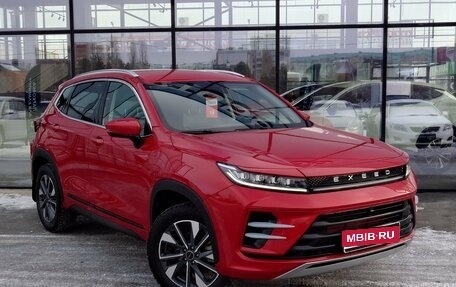 CheryExeed LX, 2022 год, 1 990 000 рублей, 2 фотография